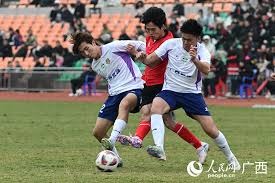 天王杯国羽F4取悦观众 林丹再现“一挑四”名场面 全场沸腾了