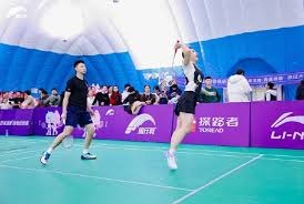 [网球]不敌加拿大队 中国队一胜一负结束小组赛