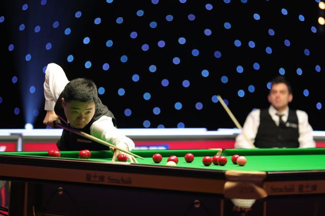 平衡老将的 平衡老将的